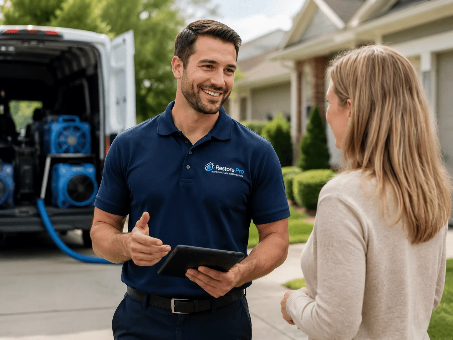 Water Damage Restoration Sarah, MS FAQs